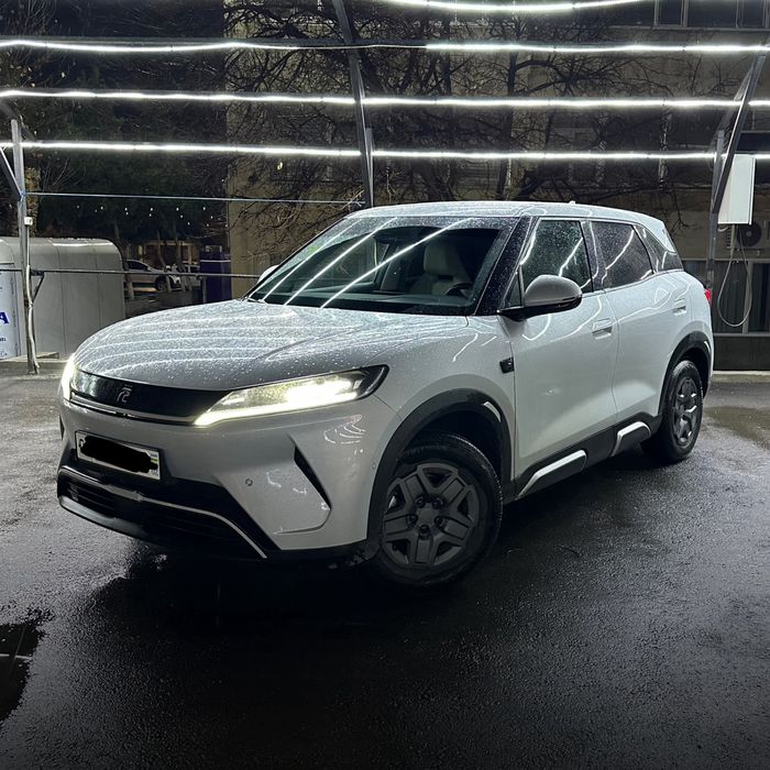 Byd yuanup smart 2025