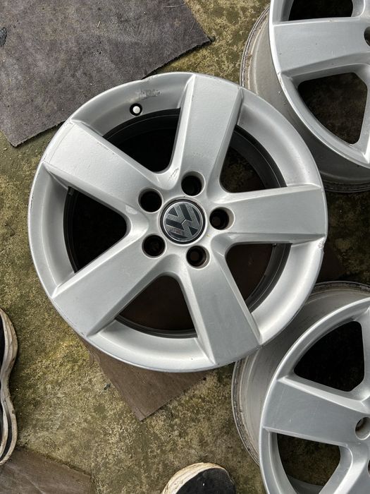 5х112 16 за vw golf 5 6 pasat touran kadi saran  skoda seat