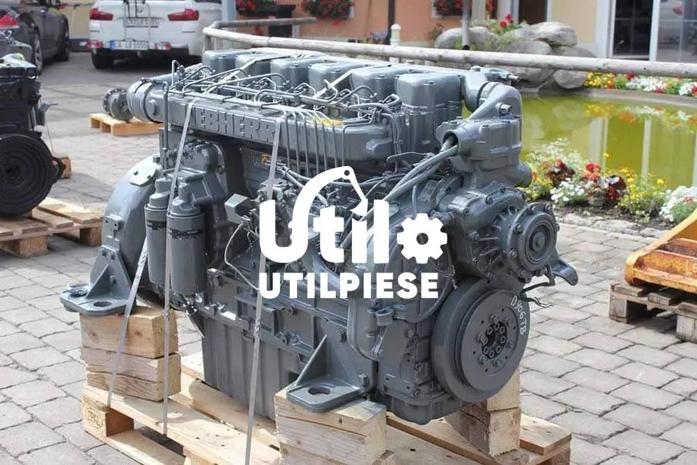 motor liebherr d906tb d906 d904 d914 d924 + piese liebherr