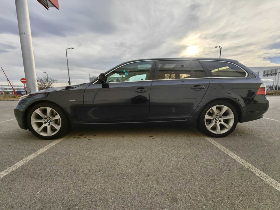 Предна, задна броня и прагове