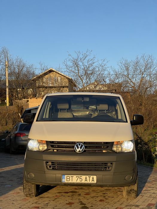 Vw transporter t5 2011 2.0 tdi euro5