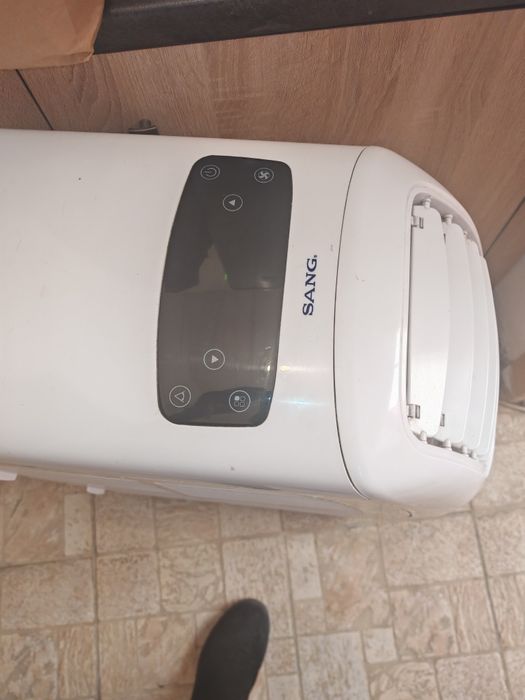 Мобилен климатик