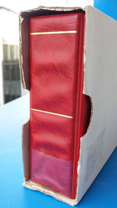 Альбом для конвертов, банкнотов немецкой фирмы "PRINZ"