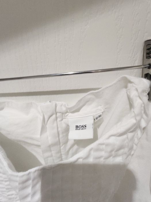 Детска рокля Hugo Boss