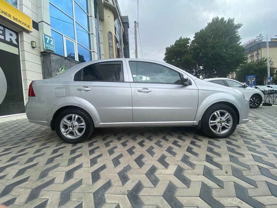Нексия 3 2019 год 83000 пробег автомат