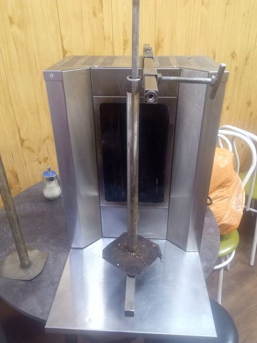 СРОЧНО ПРОДАМ!!!Донер аппарат