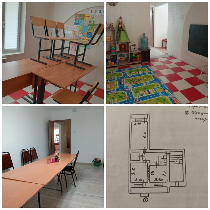 Продается коммерческое помещение