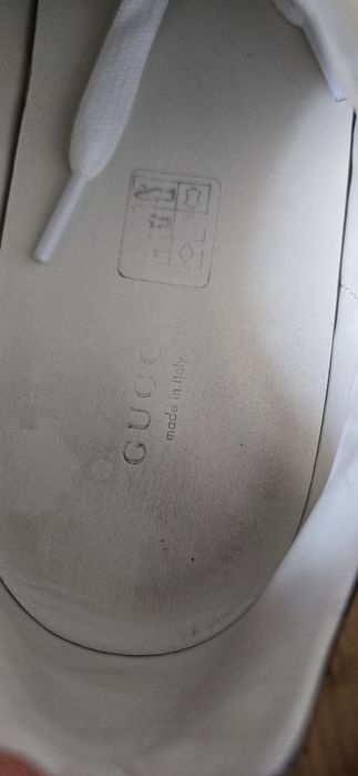 Gucci кожа оригинални!