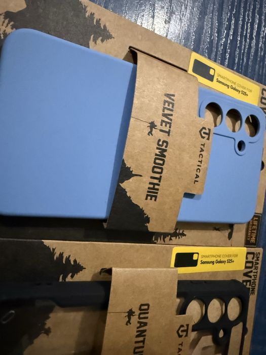 Промо! Samsung S25+ Tactical  гърбове