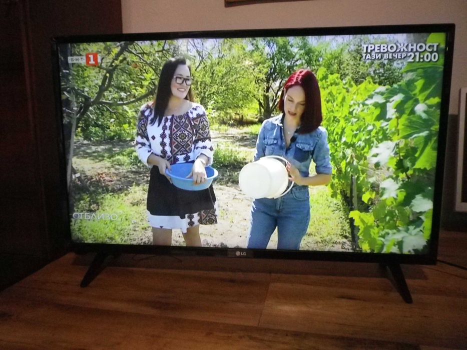 LED телевизор LG LED 32LJ500V