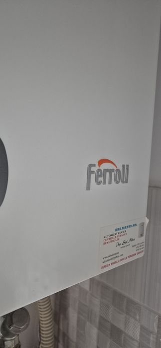 Centrala Ferroli Divacondens F24 D