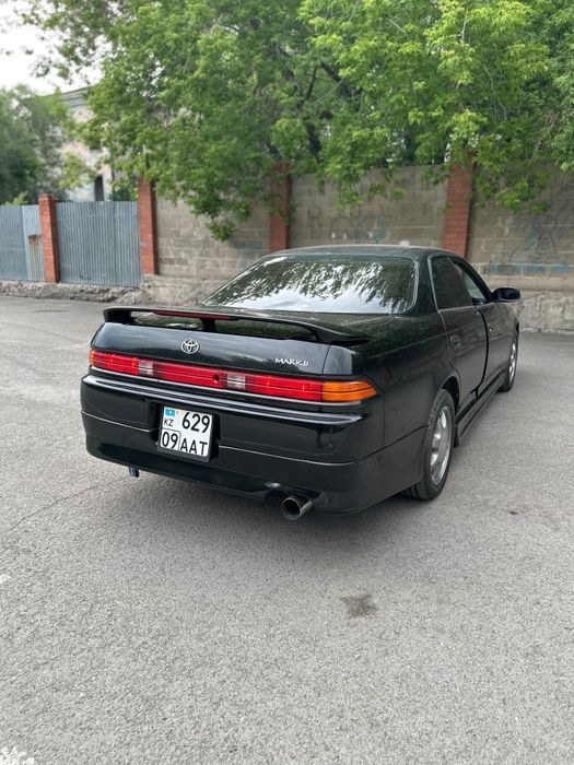 Тойота Марк 2  JZX 90 Tourer v