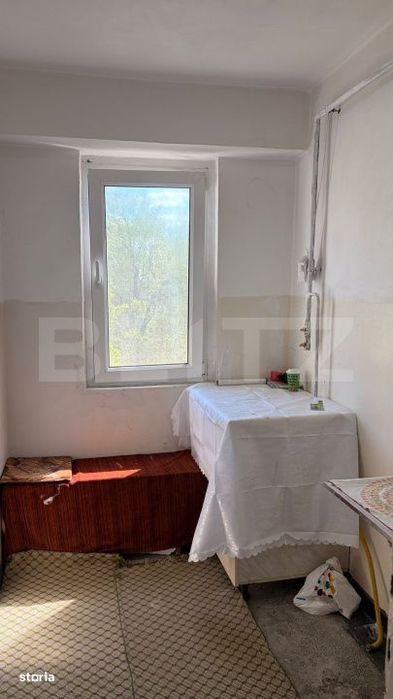 Apartament 2 camere, semidecomandat, 38 mp, zona Micro 38 — fotografia 3