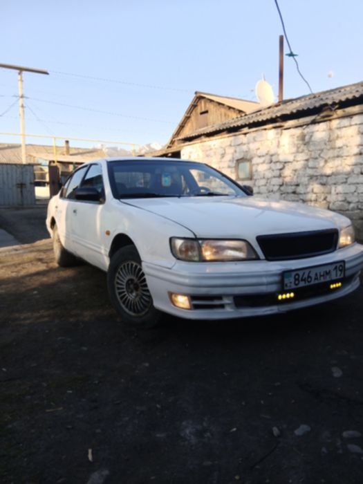 Продам срочно ниссан максима