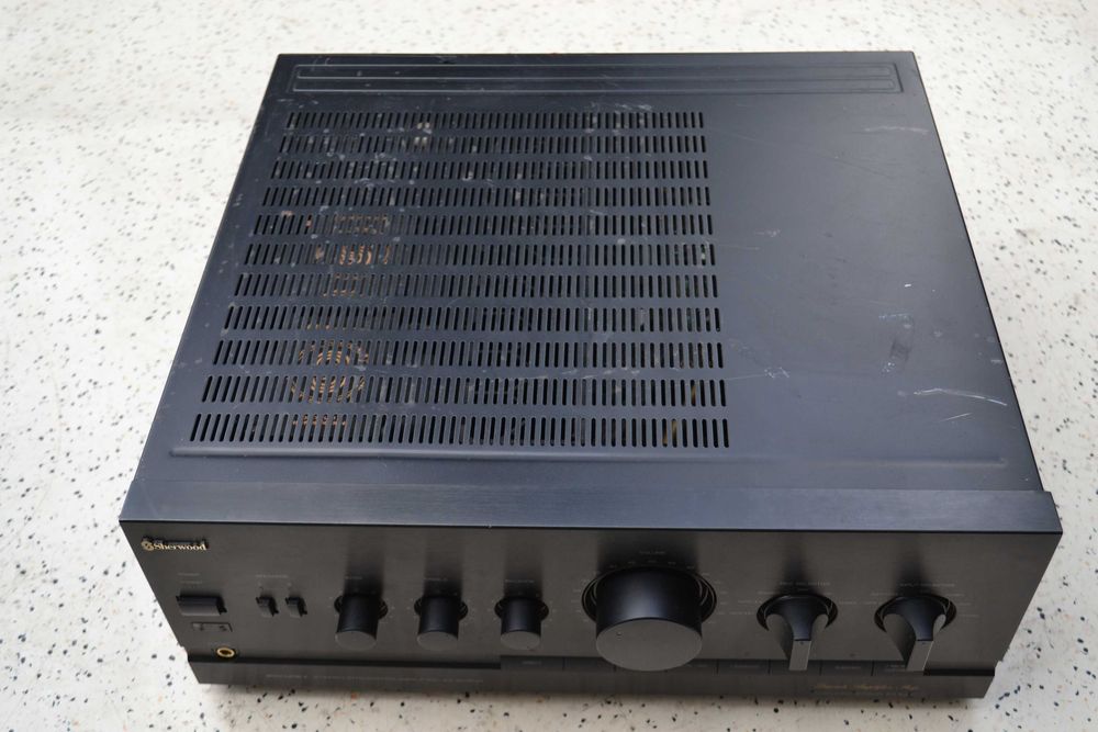 Amplificator Sherwood AX 9030 R
