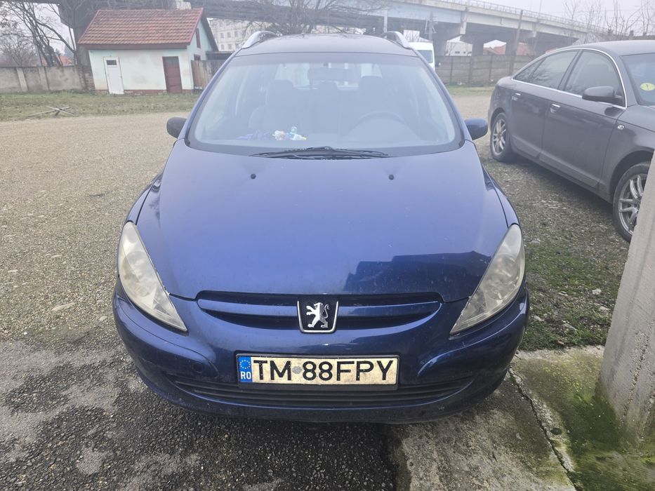 Vand peugeot 307 SW