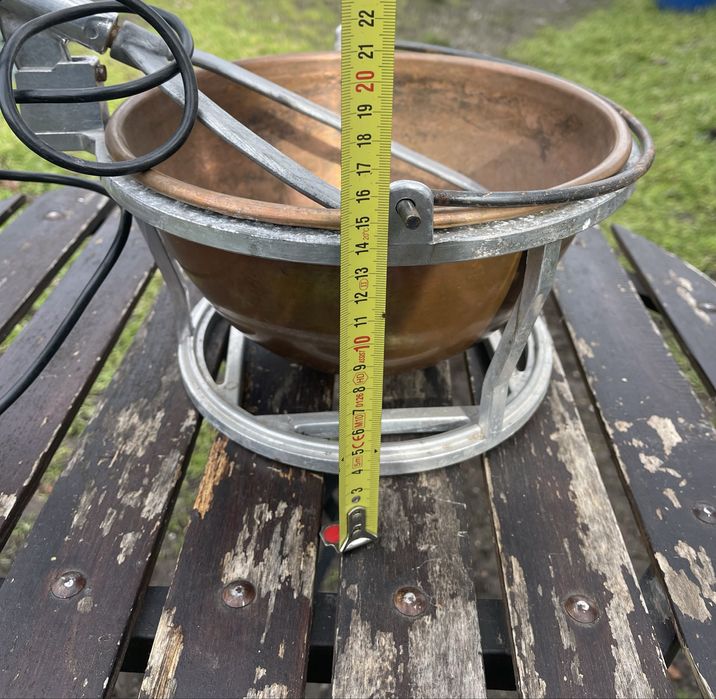 Ceaun pentru mamaligă