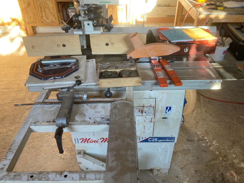 SCM Minimax C26 Genius MUT