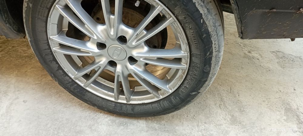 Колеса на 15 отличном состоянии