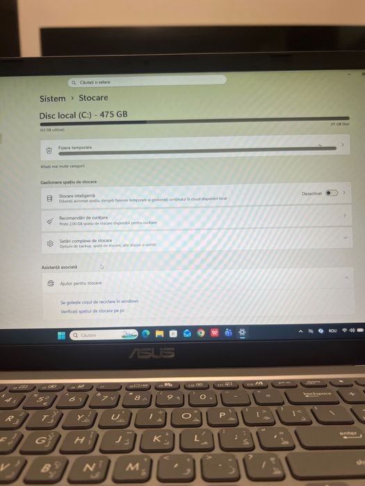 ASUS VivoBook 15 X515EP, i7-1165G7 Gen11, 8GB RAM, SSD 512GB, NVIDIA MX330 2GB, 15.6” FHD, Windows 11.