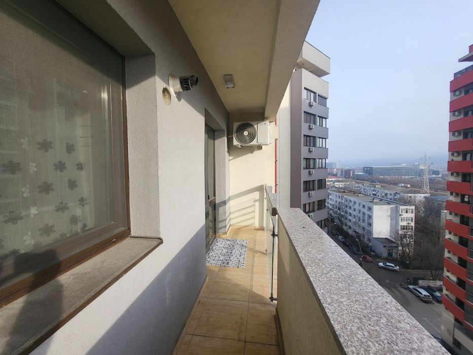 Apartament de închiriat cu o camera River Towers  Tudor  cu loc de par