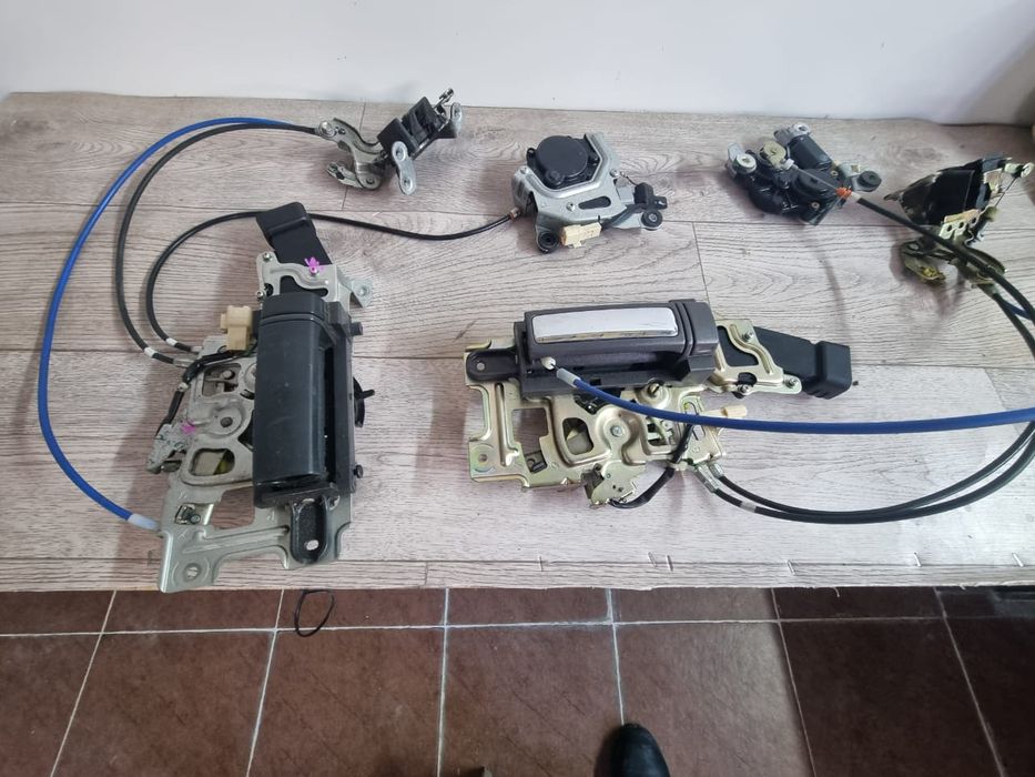 Актуатор Альфард