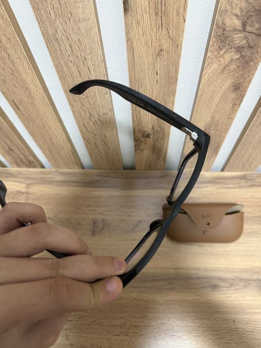 Rayban meta wayfarer gen-1