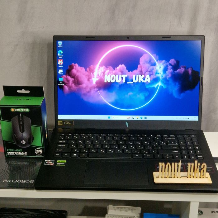 Рассрочка, Игровой ноутбук Acer Nitro, Гарантия, Усть-Каменогорск