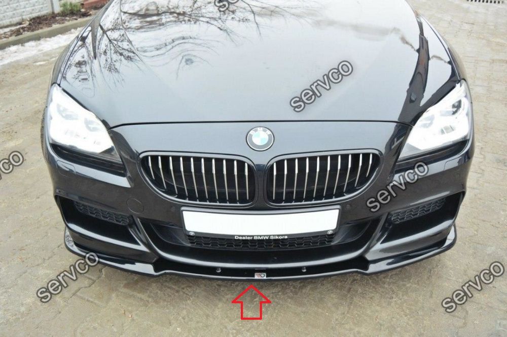 Bodykit tuning sport BMW Seria 6 F06 Gran Coupe 13-19 v2 Maxton Design