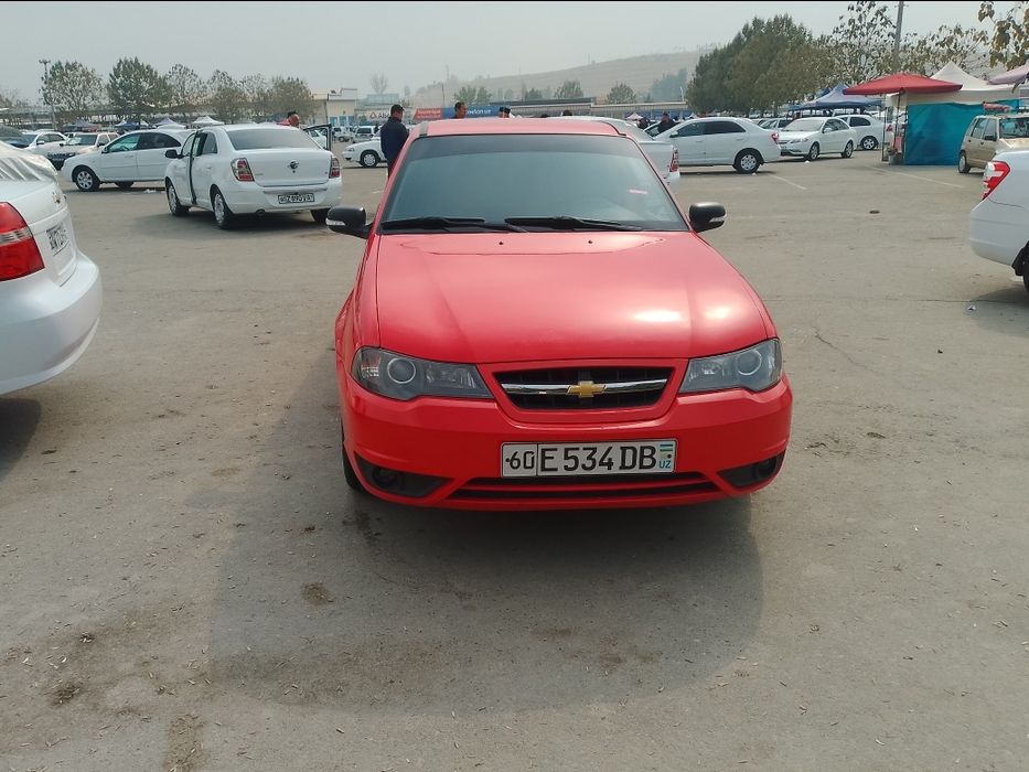 Chevrolet Nexia 2015