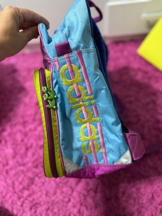 Ghiozdan retro Adidas original