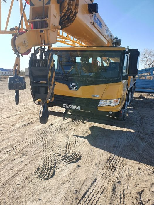 Автокран хизмати