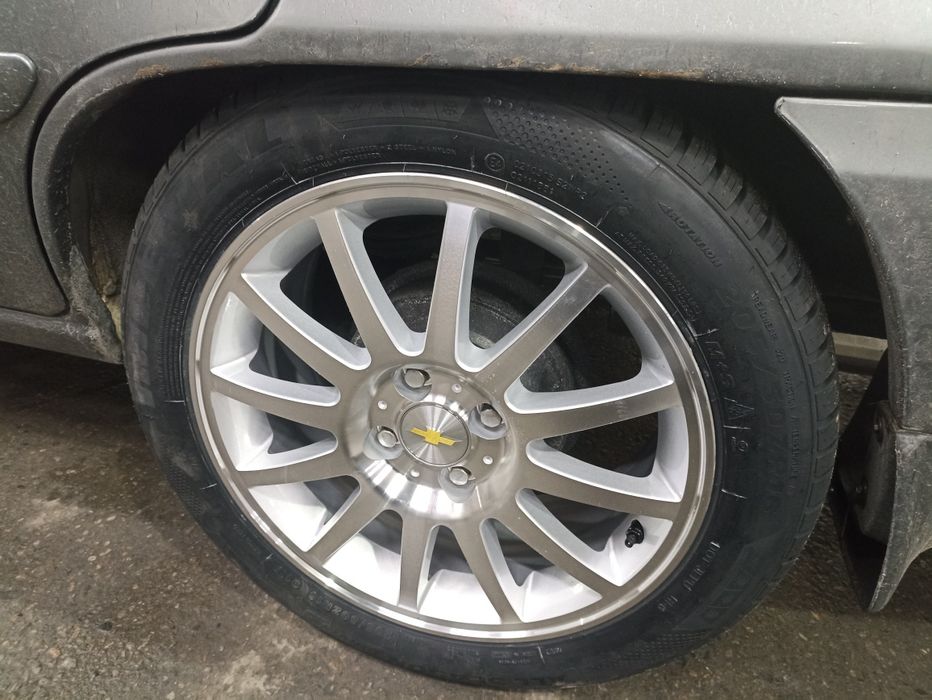 Imperial balon yangi 5 km yurgan