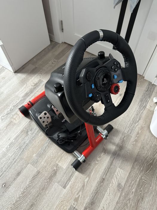 Volan Logitech G29 + Cockpit