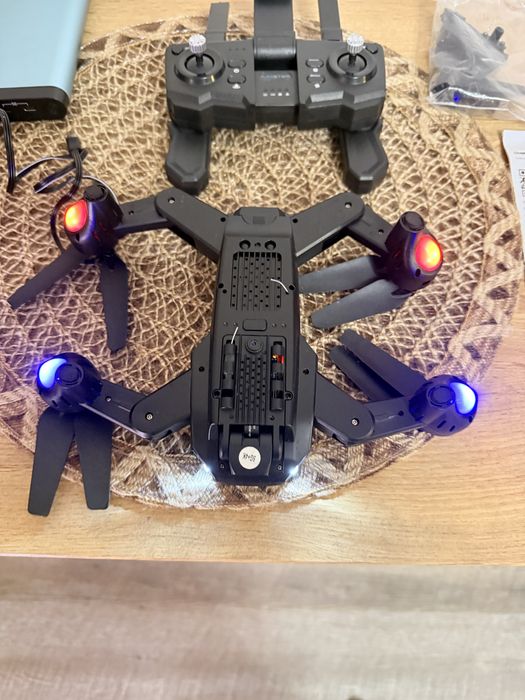 Ca noua!, Drona SLX SG70IS , 4K, WiFi