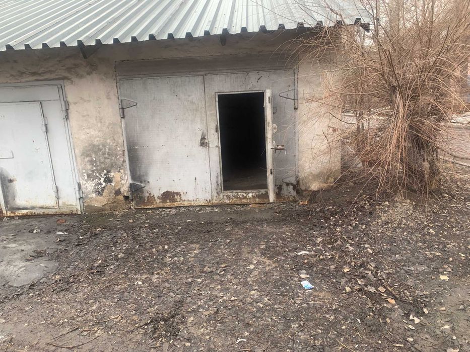 Сдам гараж на востоке