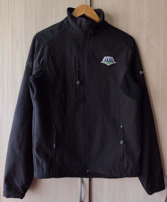 NFL / Super Bowl XLIII - Reebok Softshell мъжко яке