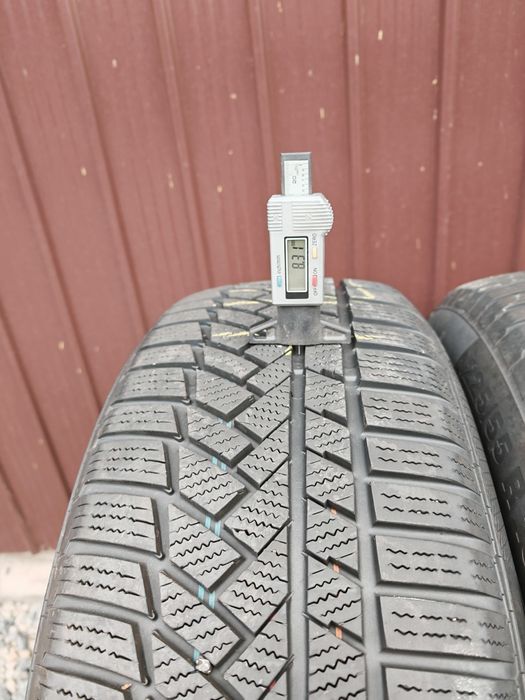 Jante Ford Kuga 225 55R19 Continental de iarnă  2020