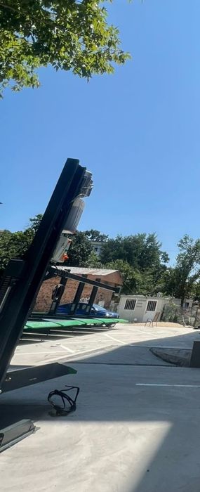 De vânzare sistem de parcare etajată