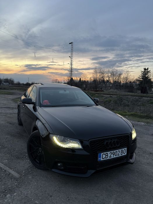Audi A4 2TFSI.