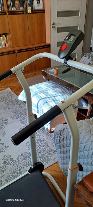 Бягаща  пътека  сгъваема