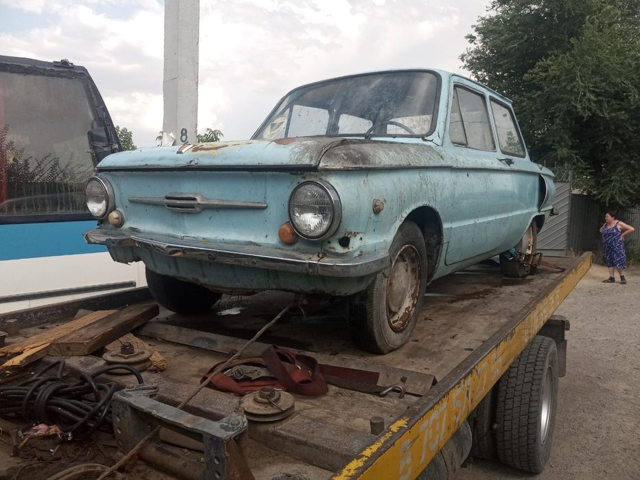 Продам запорожец