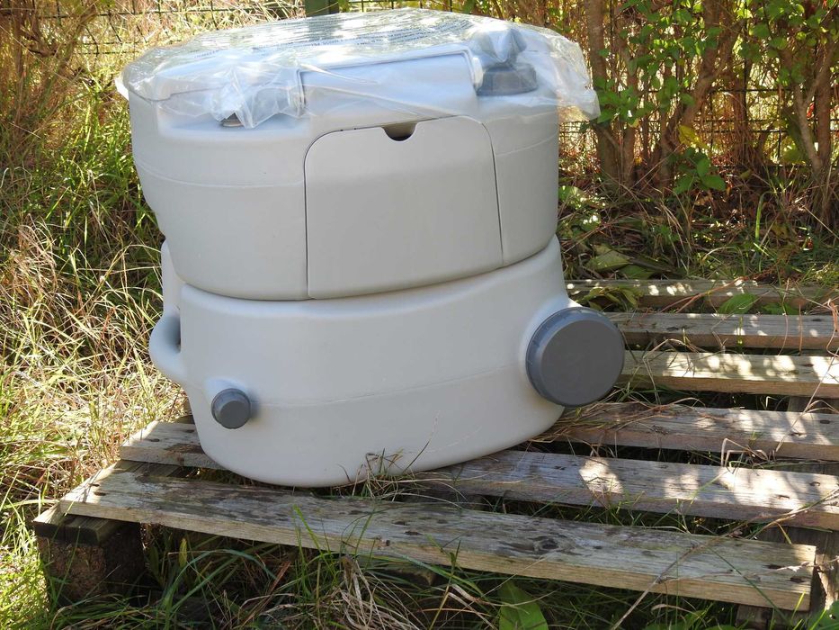 Химическа тоалетна CAMPINGAZ FLUSH LARGE