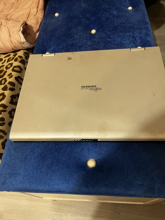 Vand laptop.