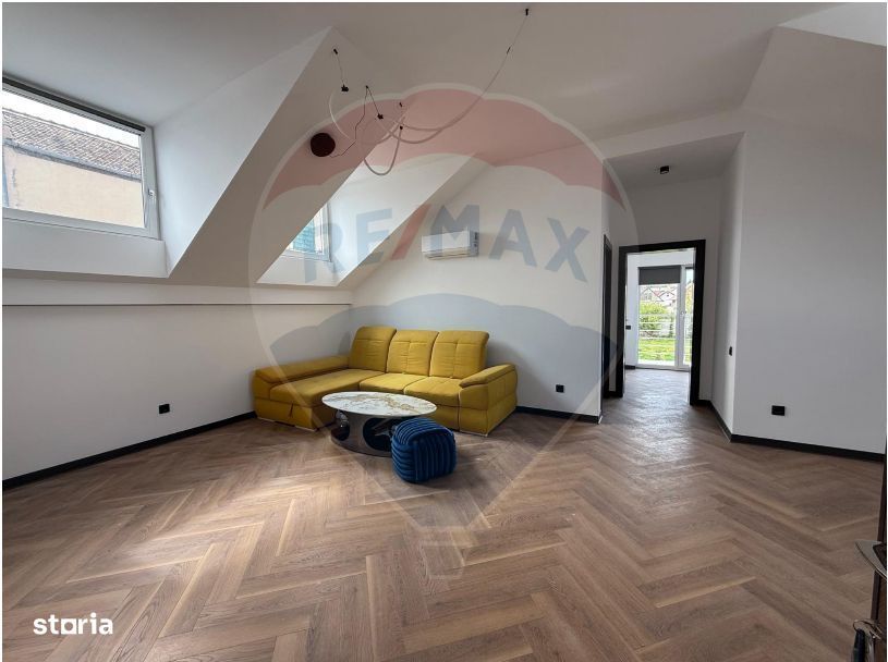 Apartamente moderne în zona de Vest a orasului Sibiu-Vanzare