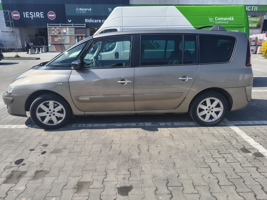 RENAULT Espace 2011 — imagine 8