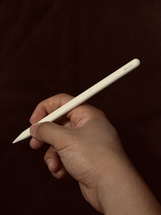 Apple Pencil / 2-avlod / Original
