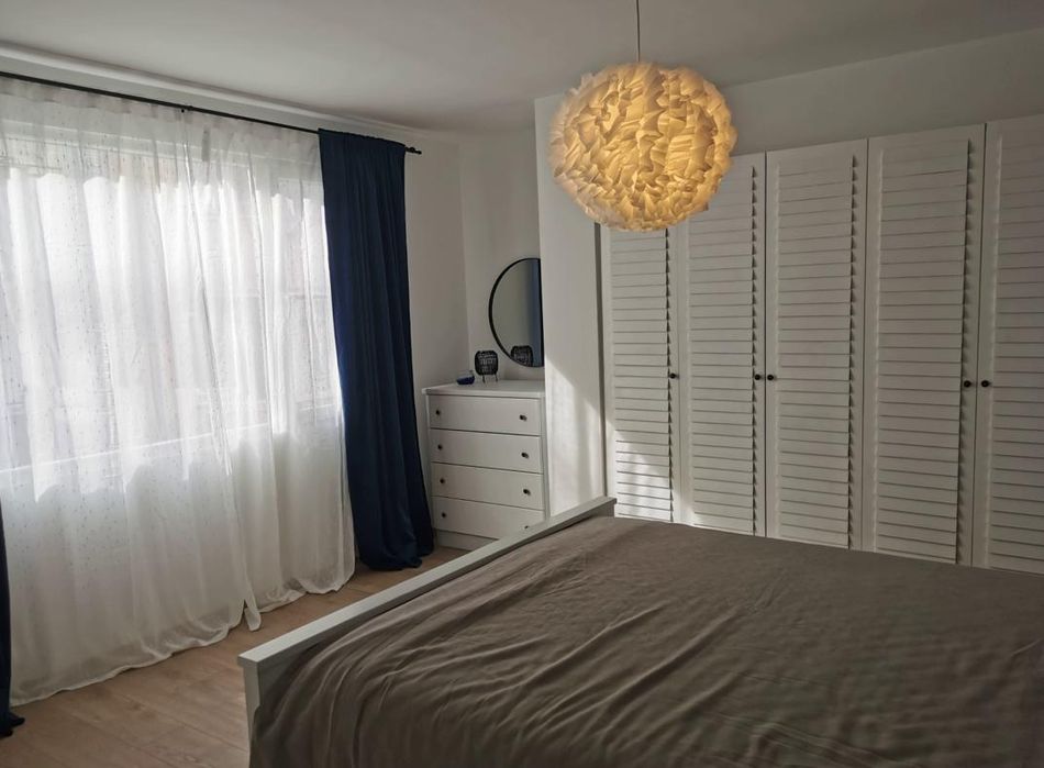 Дава се под наем Тристаен апартамент в Пловдив, Кършияка - 86 кв.м за 650 € - Снимка #4