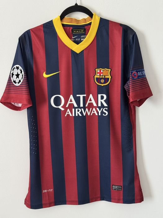 Tricou fotbal Barcelona 13/14 Neymar