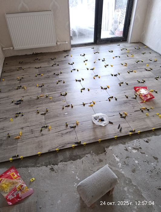 Кафель теририш хизмати